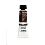 DALER ROWNEY CRYLA ARTISTS ACRYLIC PAINT 75ML [SERIES C] QUINACRIDONE BURNT ORANGE