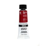 DALER ROWNEY CRYLA ARTISTS ACRYLIC PAINT 75ML [SERIES C] PERMANENT ROSE