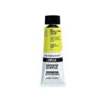 DALER ROWNEY CRYLA ARTISTS ACRYLIC PAINT 75ML [SERIES B] NICKEL TITANATE YELLOW