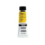 DALER ROWNEY CRYLA ARTISTS ACRYLIC PAINT 75ML [SERIES B] PERMANENT YELLOW