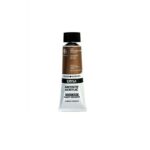 DALER ROWNEY CRYLA ARTISTS ACRYLIC PAINT 75ML [SERIES C] RICH GOLD [IMIT]