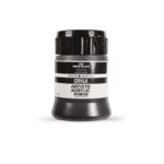 DALER ROWNEY CRYLA ARTISTS ACRYLIC PAINT 250ML [SERIES A] MARS BLACK