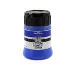 DALER ROWNEY CRYLA ARTISTS ACRYLIC PAINT 250ML [SERIES C] COBALT BLUE
