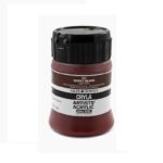 DALER ROWNEY CRYLA ARTISTS ACRYLIC PAINT 250ML [SERIES A] BURNT SIENNA