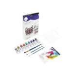 SIMPLY GOUACHE CAT ACTIVITY SET - Image 2