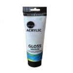 250ML DALER ROWNEY SIMPLY ACRYLIC GLOSS MEDIUM