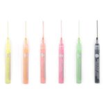 DALER ROWNEY SIMPLY ACRYLIC MARKER NEON FLUO COLOURS SET 6PCS - Image 2
