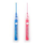 DALER ROWNEY SIMPLY ACRYLIC MARKER PINK+BLUE SET 2PCS - Image 2