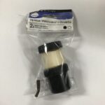 DALER ROWNEY SIMPLY GOUACHE PAINT 2X18ML BLACK+WHITE SET