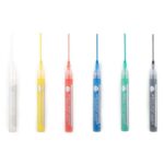 DALER ROWNEY SIMPLY ACRYLIC MARKER PRIMARY COLOURS SET 6PCS - Image 2