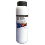 750ML DALER ROWNEY SIMPLY ACRYLIC POURING MEDIUM