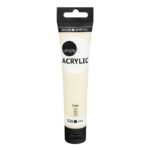 DALER ROWNEY SIMPLY ACRYLIC PAINT 75ML CREAM