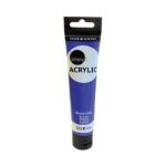 DALER ROWNEY SIMPLY ACRYLIC PAINT 75ML ULTRAMARINE BLUE
