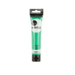 DALER ROWNEY SIMPLY ACRYLIC PAINT 75ML LIGHT GREEN