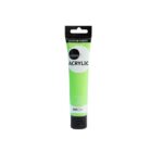 DALER ROWNEY SIMPLY ACRYLIC PAINT 75ML NEON GREEN
