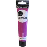DALER ROWNEY SIMPLY ACRYLIC PAINT 75ML PURPLE