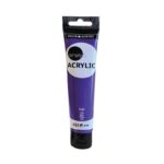 DALER ROWNEY SIMPLY ACRYLIC PAINT 75ML VIOLET