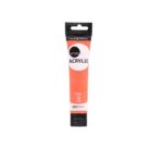 DALER ROWNEY SIMPLY ACRYLIC PAINT 75ML ORANGE