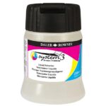 250ML DALER ROWNEY SYSTEM3 ACRYLIC LIQUID RETARDER MEDIUM
