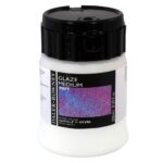 250ML DALER ROWNEY GLAZE ACRYLIC MEDIUM MATT