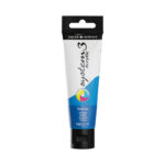 DALER ROWNEY SYSTEM3 ACRYLIC PAINT 59ML PROCESS CYAN