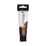 DALER ROWNEY SYSTEM3 ACRYLIC PAINT 59ML BURNT UMBER