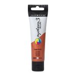 DALER ROWNEY SYSTEM3 ACRYLIC PAINT 59ML COPPER [IMIT]