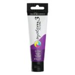 DALER ROWNEY SYSTEM3 ACRYLIC PAINT 59ML VELVET PURPLE