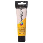 DALER ROWNEY SYSTEM3 ACRYLIC PAINT 59ML CADMIUM YELLOW DEEP [HUE]
