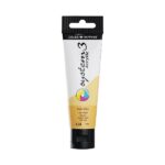 DALER ROWNEY SYSTEM3 ACRYLIC PAINT 59ML NAPLES YELLOW