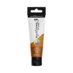 DALER ROWNEY SYSTEM3 ACRYLIC PAINT 59ML RAW SIENNA