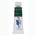 DALER ROWNEY SYSTEM3 ACRYLIC PAINT 75ML PHTHALO GREEN