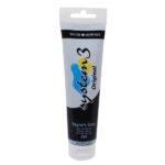 DALER ROWNEY SYSTEM3 ACRYLIC PAINT 150ML PAYNES GREY