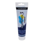DALER ROWNEY SYSTEM3 ACRYLIC PAINT 150ML PRUSSIAN BLUE [HUE]