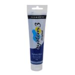 DALER ROWNEY SYSTEM3 ACRYLIC PAINT 150ML PHTHALO BLUE