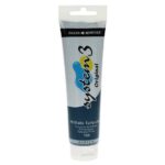 DALER ROWNEY SYSTEM3 ACRYLIC PAINT 150ML PHTHALO TURQUOISE