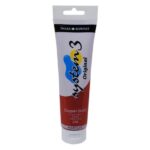 DALER ROWNEY SYSTEM3 ACRYLIC PAINT 150ML COPPER [IMIT]