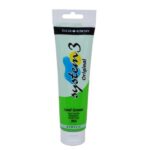 DALER ROWNEY SYSTEM3 ACRYLIC PAINT 150ML LEAF GREEN