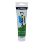 DALER ROWNEY SYSTEM3 ACRYLIC PAINT 150ML OXIDE OF CHROMIUM GREEN