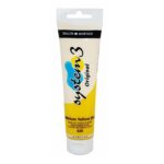 DALER ROWNEY SYSTEM3 ACRYLIC PAINT 150ML CADMIUM YELLOW [HUE]