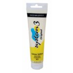DALER ROWNEY SYSTEM3 ACRYLIC PAINT 150ML LEMON YELLOW