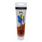 DALER ROWNEY SYSTEM3 ACRYLIC PAINT 150ML RAW SIENNA
