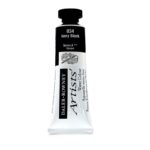 DALER ROWNEY ARTISTS WATERCOLOUR 5ML [SERIES A] IVORY BLACK