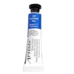 DALER ROWNEY ARTISTS WATERCOLOUR 5ML [SERIES A] PERMANENT BLUE