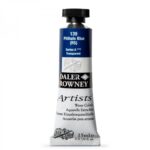 DALER ROWNEY ARTISTS WATERCOLOUR 5ML [SERIES A] PHTHALO BLUE [RED SHADE]