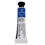 DALER ROWNEY ARTISTS WATERCOLOUR 5ML [SERIES C] COBALT TURQUOISE [GREEN SHADE]