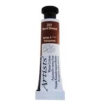 DALER ROWNEY ARTISTS WATERCOLOUR 5ML [SERIES A] BURNT SIENNA