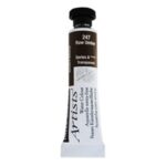 DALER ROWNEY ARTISTS WATERCOLOUR 5ML [SERIES A] RAW UMBER