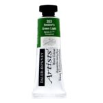 DALER ROWNEY ARTISTS WATERCOLOUR 5ML [SERIES A] HOOKERS GREEN LIGHT
