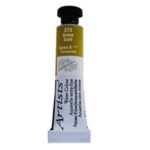 DALER ROWNEY ARTISTS WATERCOLOUR 5ML [SERIES B] GREEN GOLD
